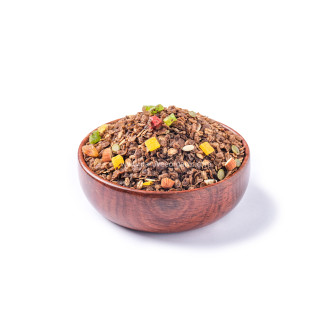 சாக்லெட் ம்யூசிலி-Chocolate Muesli