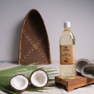 Coconut oil