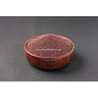 கேழ்வரகு - Finger millet