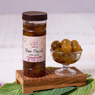 Honey Amla