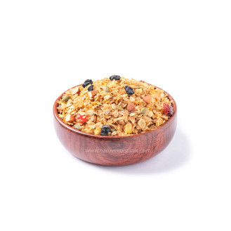 Honey Muesli