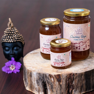 Kombu Honey