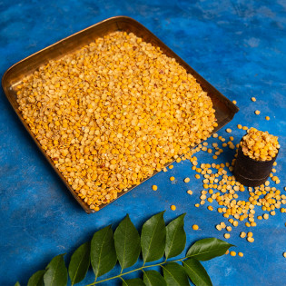 Mankattiya Thuvaram Paruppu