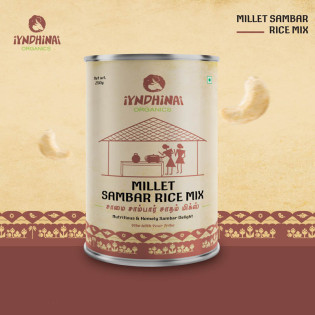 Millet Sambar Sadham Mix