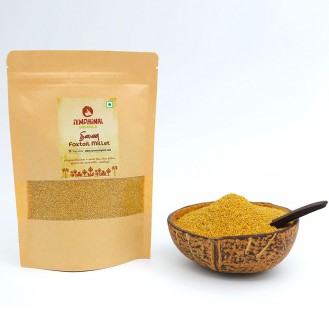 Foxtail millet