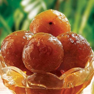 Honey Amla