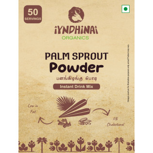 Palm Sprout Powder