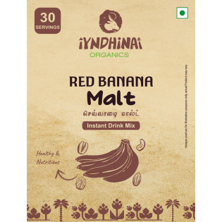 Red Banana Malt