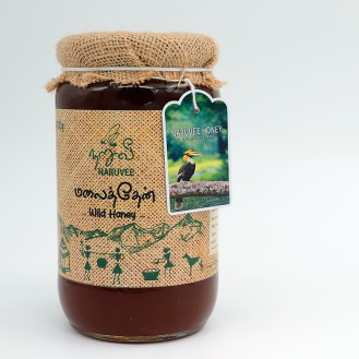 Wild forest honey 